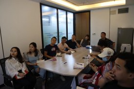 設(shè)計(jì)研討會(huì)◇便捷生活，科技開(kāi)啟