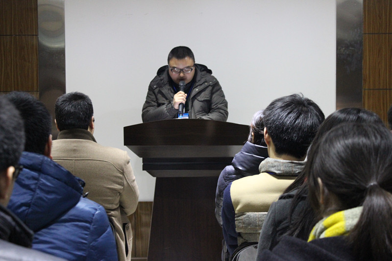 收心聚力，謀劃全年—新思路召開一月工作大會(huì)